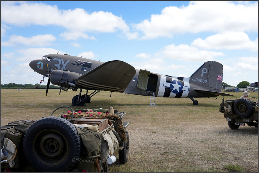 Headcorn Aerodrome 2025 _ Aero Legends air show